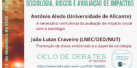 Ciclo de Debates A&S Risco e Avaliação de Impactos Final