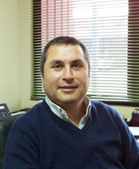 Arturo Vallejos